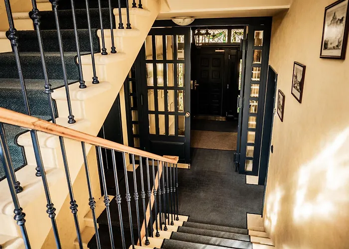 Appartement Twain By Interhome Mariënbad